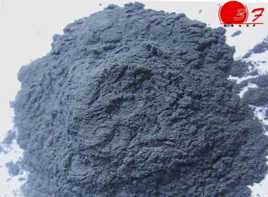 黑碳化硅精細(xì)微粉